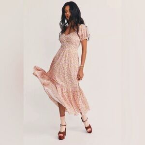 Loveshackfancy Angie dress